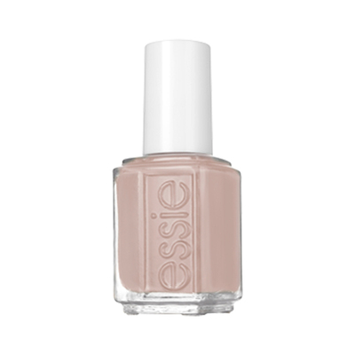 ESSIE1124奶咖裸色显白指甲油