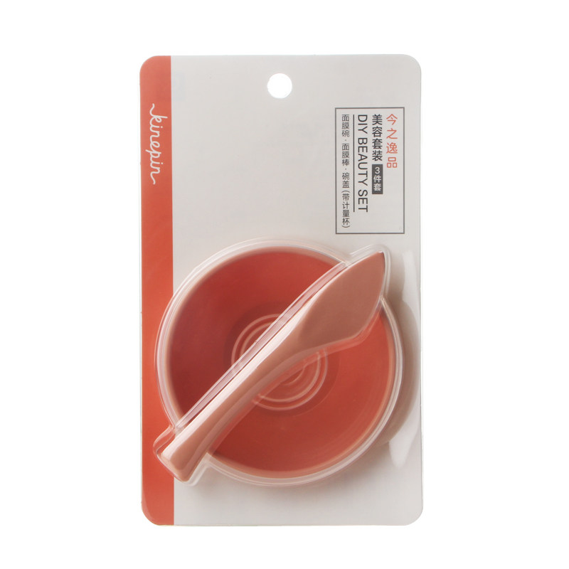 今之逸品带盖防尘防菌面膜碗