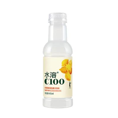农夫山泉水溶C100445ml*15瓶