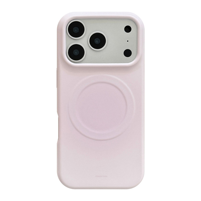 网红ins韩系奶乎乎晕染磁吸菲林软壳适用苹果18promax手机壳iPhone16新款17pro小众简约15pm磨砂14小清新13女