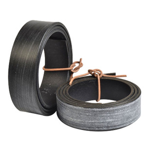 英国进口TWS马缰革皮带条泡蜡透染马缰皮皮料浸蜡高档纯牛皮腰带