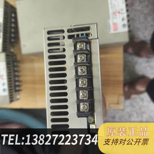 原装正品明纬SE60024开关电源24V25A600W现货议价