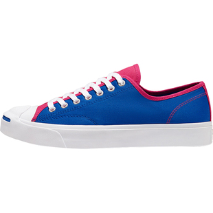 Converse匡威Jack Purcell经典开口笑低帮帆布鞋167922C 164056C