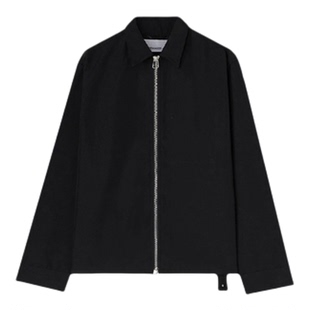 PEACEMAKER OAMC® 25秋冬 军事风时装Ian廓形衬衫外套