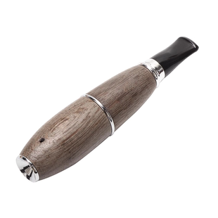 烟斗正品2025新款用丝老式鱼雷烟斗男士可替换滤芯旅行烟斗便携式