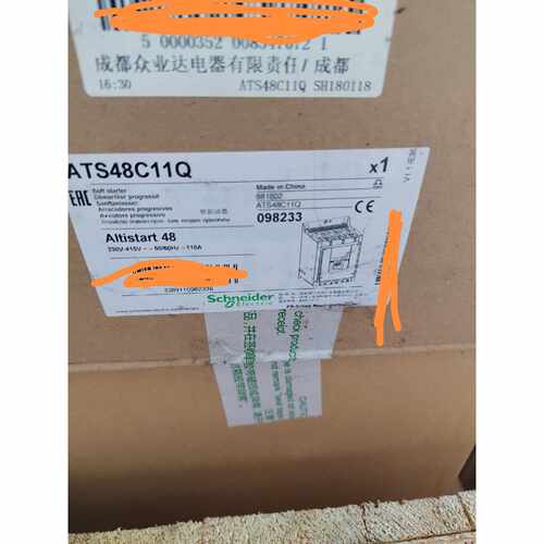 【议价-可维修】 ats48c11q   /均有货