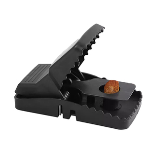 加厚老鼠夹子超强扑捉抓逮捕鼠器神器高效笼灭鼠家用全自动一窝端