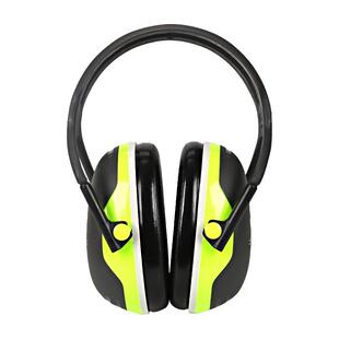 3M隔音耳罩专业防噪音睡觉用睡眠学生专用防护神器静音降噪耳罩X5