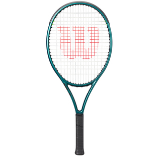 Wilson威尔胜官方青少年儿童全碳素专业网球拍BLADE V9系列