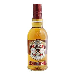 Chivas芝华士12年苏格兰威士忌500ml保乐力加洋酒行货 一瓶一码