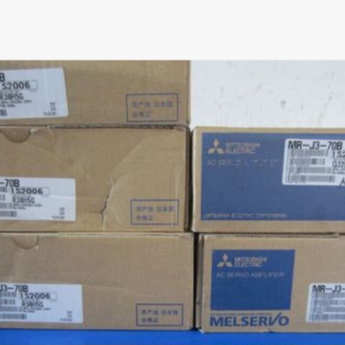 议价MR-J2S-60B-S134全新驱动器