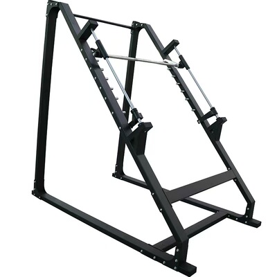 体育训练器斜身引体向上健身架