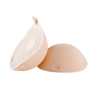 小胸专属加厚6CM胸贴婚纱COS用平胸显大聚拢隐形文胸垫透气无痕