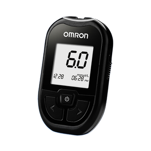 欧姆龙GH83血糖仪医用高精准试纸家用测老人测试仪检测仪针头采血