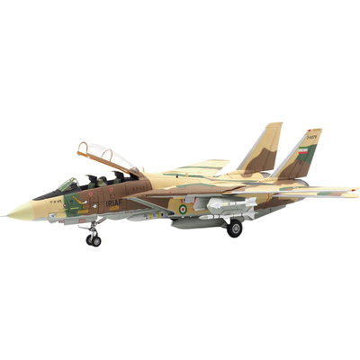 F14战斗机CalibreWings合金模型