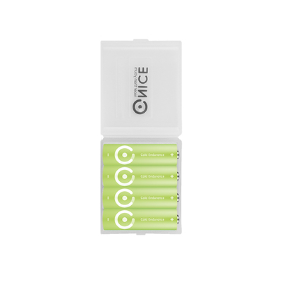 【户外锂铁电池】-40℃超耐低温