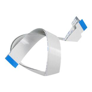 谊印适用EPSON爱普生630K LQ635K 730K 735K 630KII  635kii 615kii 735kii  80kfii 82KF头缆线 打印头排线