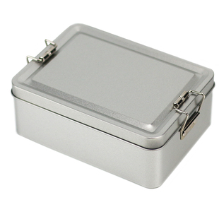 烘焙迷你月饼礼盒子曲奇饼干雪花酥牛轧糖包装糖果复古搭扣铁盒