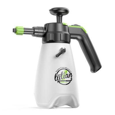 绿田手持气压壶PA泡沫壶充气喷壶