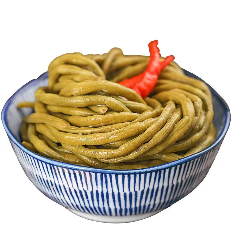 老坛湖南酸辣豇豆豇豆