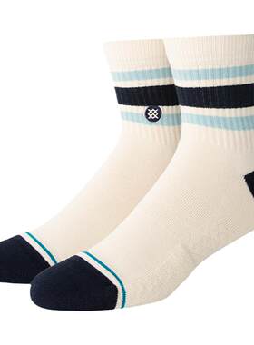 STANCE短筒春季新款休闲袜
