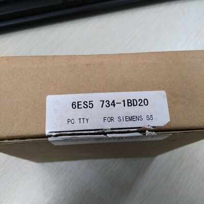 议价西门子全新  S5 系列PLC 编程电缆 6ES5734-1BD20 现货