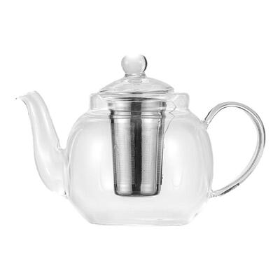 TaeFair高硼硅玻璃煮茶壶