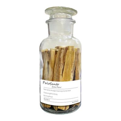 天然香薰客厅秘鲁净化木质