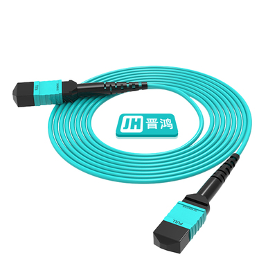 MPO光纤跳线万兆多模尾纤跳线