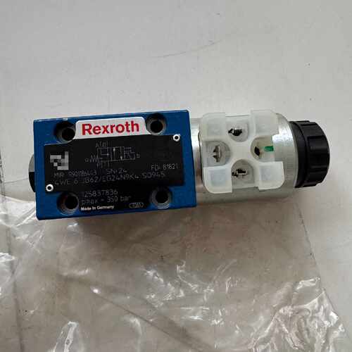 询价-Rexroth力士乐4WE6JB62EG24N9K4S09可维修