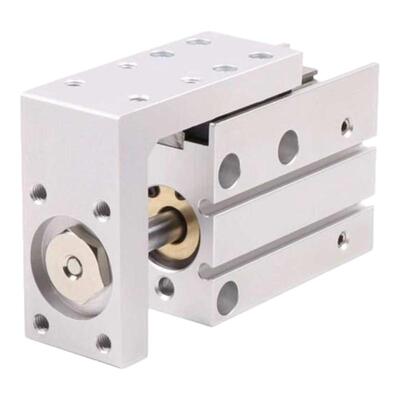 MXH HLH滑台气缸HLH10X5S/HLH10X10S/HLH10X15S/HLH10X20S/HLH10