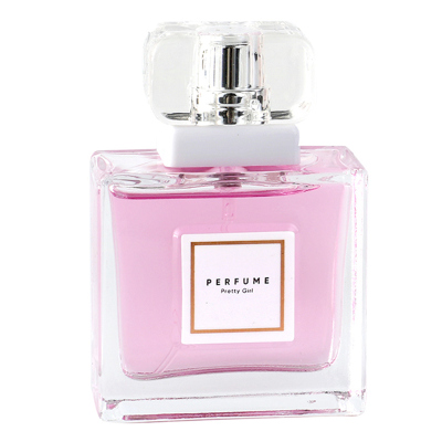 名创优品俏女孩香水奇华顿定制