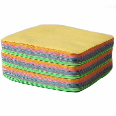 清洁布眼睛布纯棉高档定制眼镜布