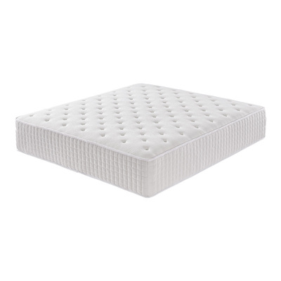 艾比利无胶工艺手工拉扣床垫