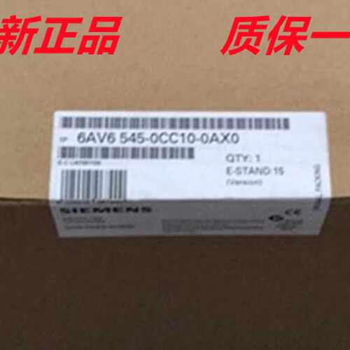 议价6AV6545-0CC10-0AX0西门子TP270 10