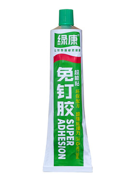 免钉胶玻璃胶强力胶快干胶水