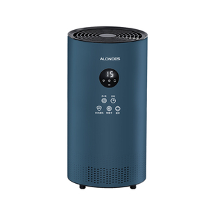 欧朗德斯除甲醛空气净化器家用光催化等离子杀菌神器除醛仪C2plus