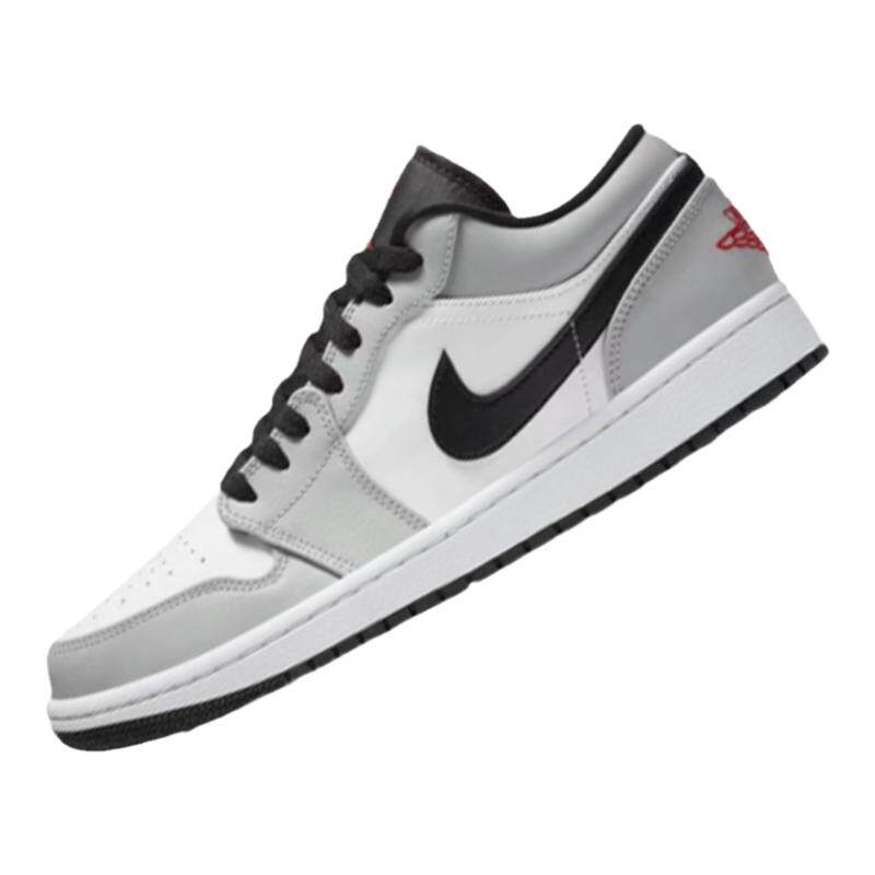 Nike Air Jordan 1 Low 耐克男子低帮AJ1 海军蓝  553558-414