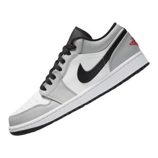 Nike Air Jordan 1 Low 耐克男子低帮AJ1 海军蓝  553558-414