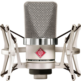 NEUMANN/诺音曼TLM102专业电容麦克风录音直播唱歌话筒高端设备
