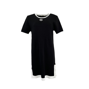 PEIPEI佩佩孕妇装韩版孕妈妈设计款休闲外穿夏装连衣裙绣花赫本风