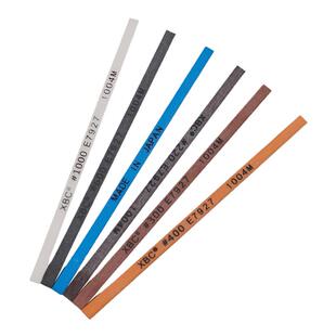 日本XBC纤维油石1004省模具打磨抛光1006/D3锐利研磨必选雕克油石