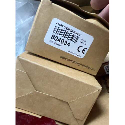 询价邦纳触摸按钮K30APT2XBF2Q804034