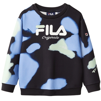 FILA斐乐小童吸湿透气卫衣