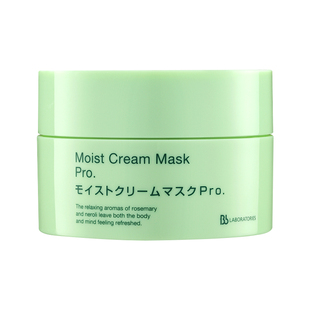 超补水Bb LABORATORIES日本胎盘素复活草面膜175g 保湿舒缓2.0版