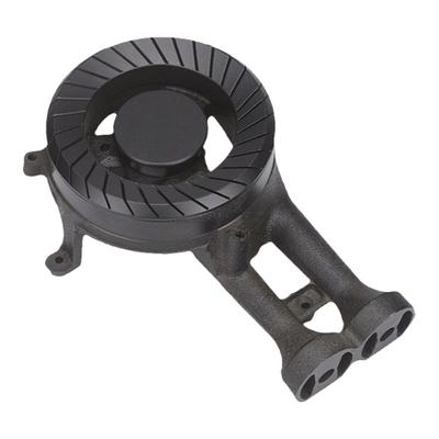 适用灶具配件B8-B12X铜火盖