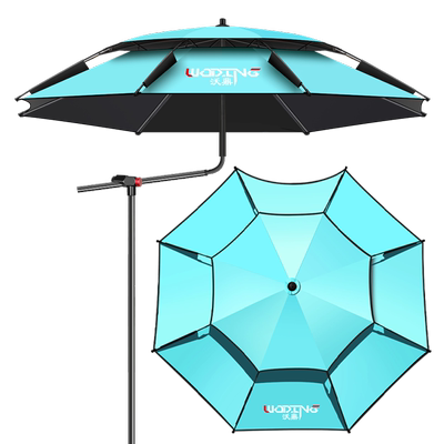 沃鼎钓鱼伞100万+钓友推荐