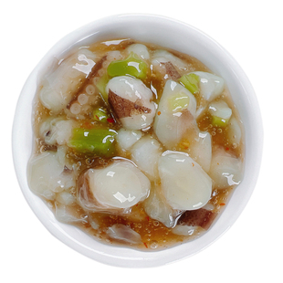 洋琪芥末章鱼150g日料寿司居酒屋餐饮冷冻食材海鲜熟食 10款任选