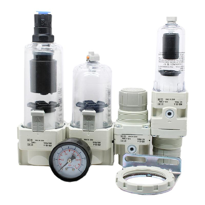 过滤减压阀气源处理器