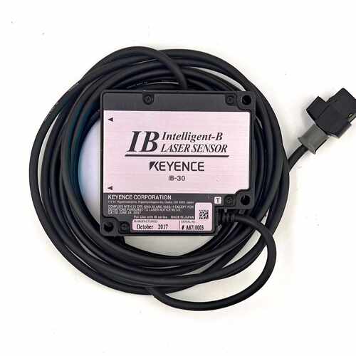 溢价-KEYENCE基恩士对射激光传感器 IB-30